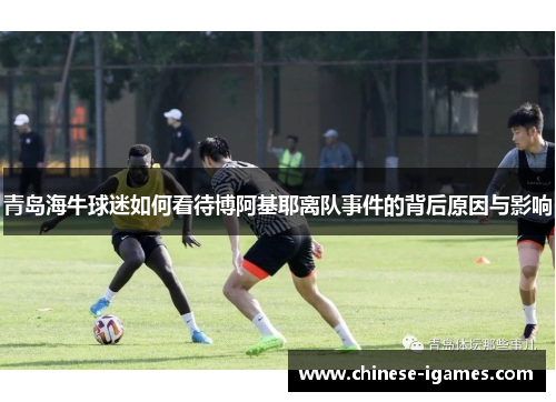 青岛海牛球迷如何看待博阿基耶离队事件的背后原因与影响